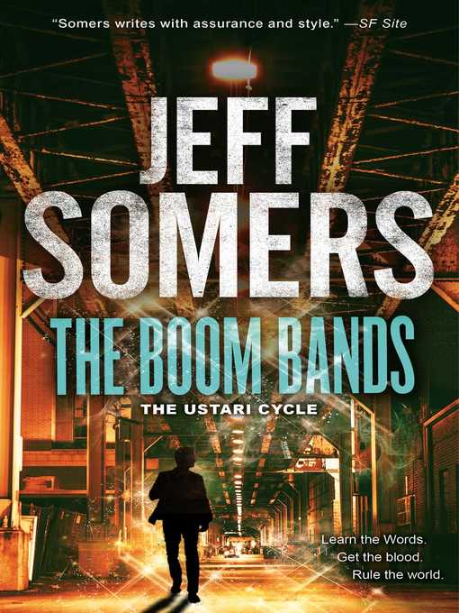 Title details for The Boom Bands by Jeff Somers - Wait list